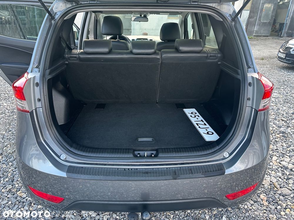 Hyundai ix20 1.6 Premium blue - 14