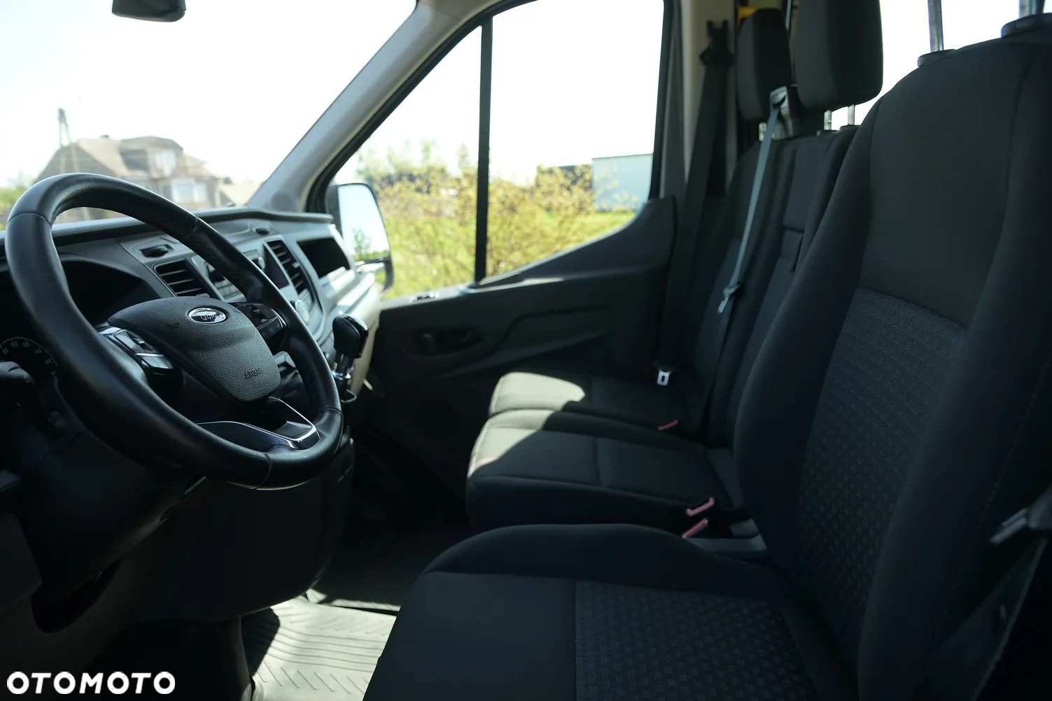 Ford TRANSIT 2.0 170KM * L3H2 * BRYGADOWY * 7 osób * Salon PL - 22
