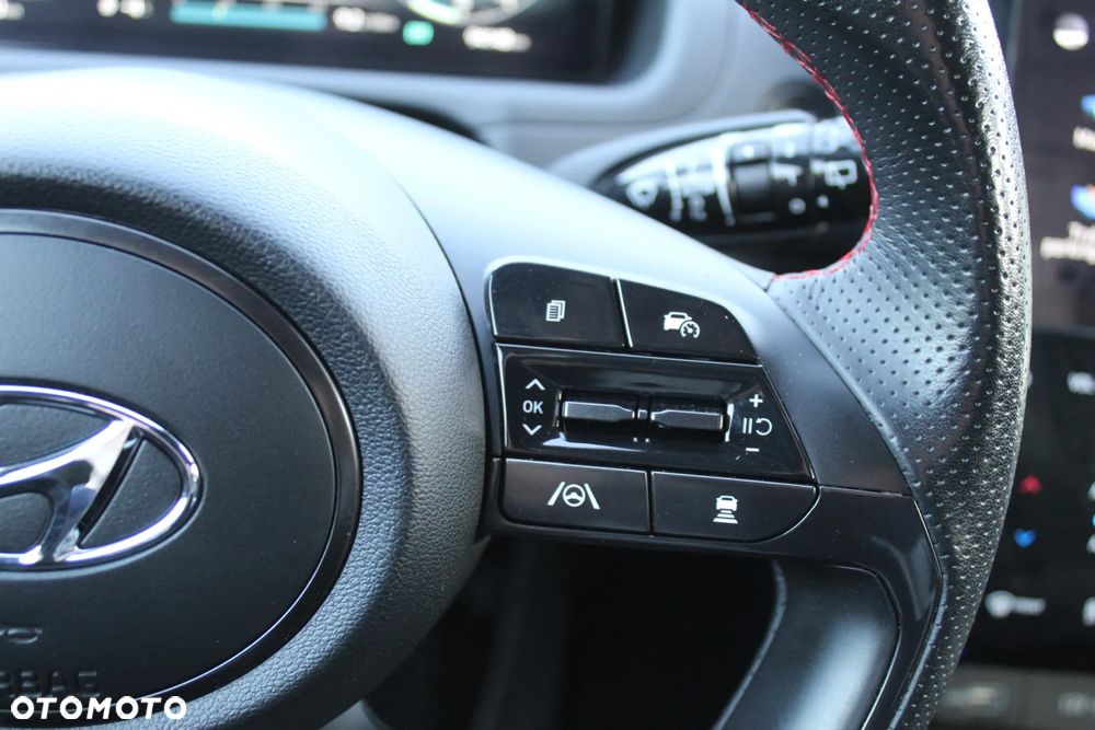 Hyundai Tucson 1.6 T-GDi 48V N Line 2WD DCT - 32