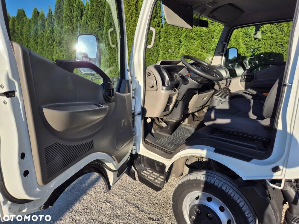 Nissan Cabstar 35.14/ NT400/ 2.5 140KM/ Wywrotka 3-stronna/ - 6