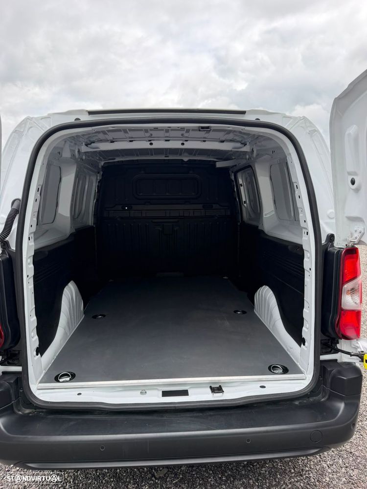 Fiat Doblo 1.5 BlueHDi Maxi - 8