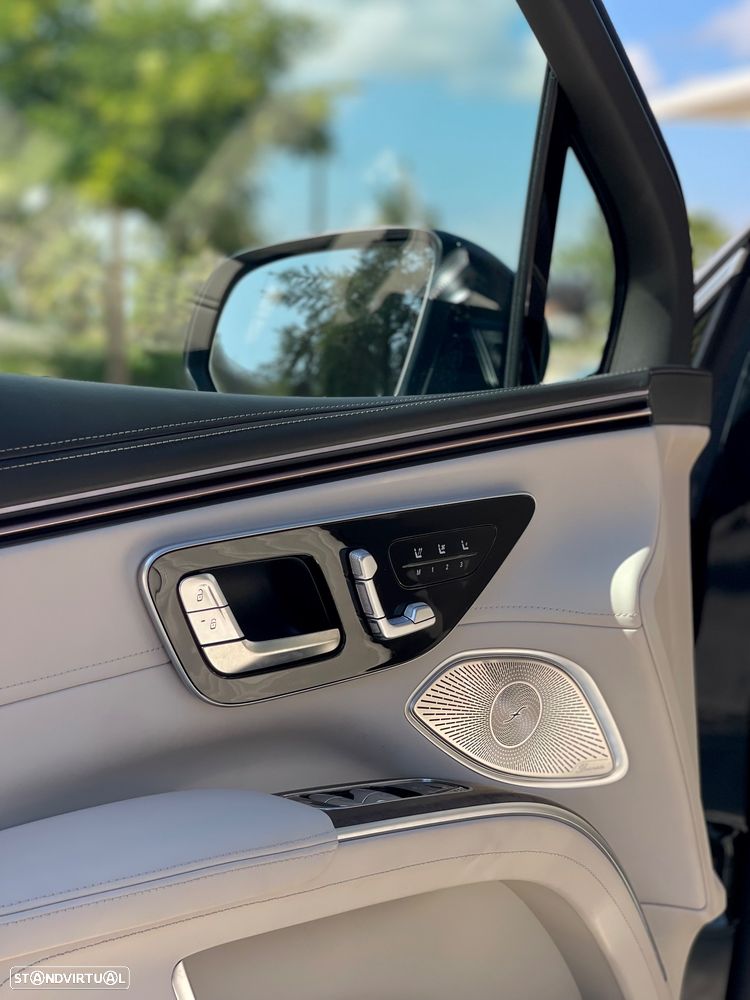 Mercedes-Benz EQS SUV Maybach 680 - 15