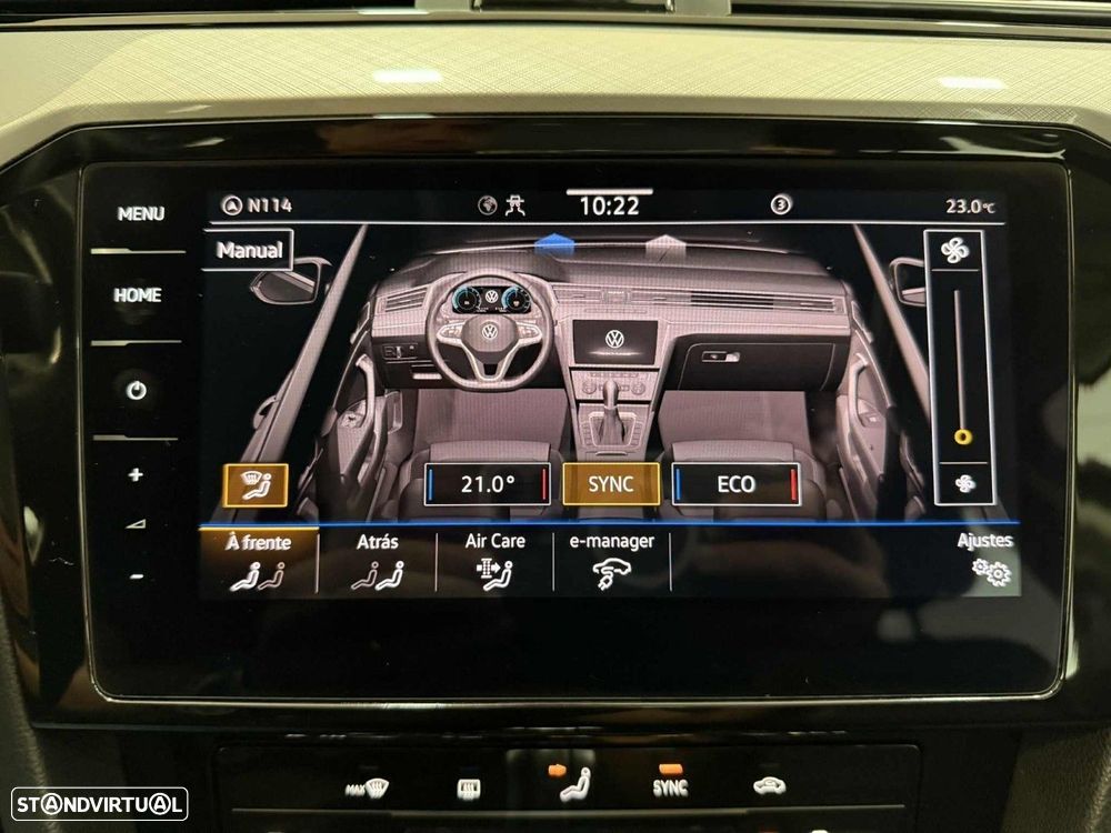 VW Passat Variant 1.4 TSI GTE Plug-in - 19