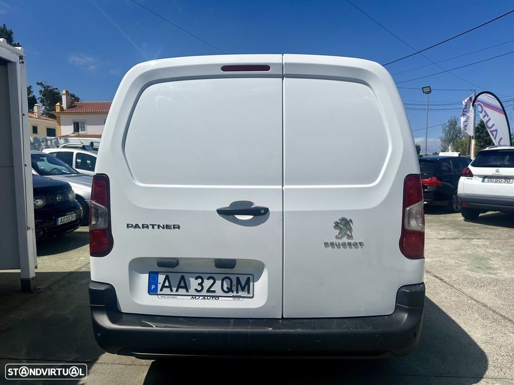 Peugeot Partner 1.5 BlueHDi Pemium Longa - 3
