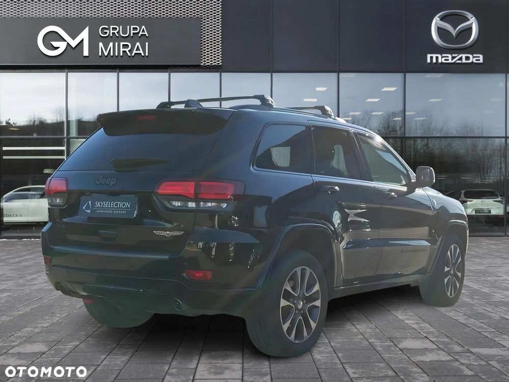 Jeep Grand Cherokee 3.0 CRD Trailhawk - 5