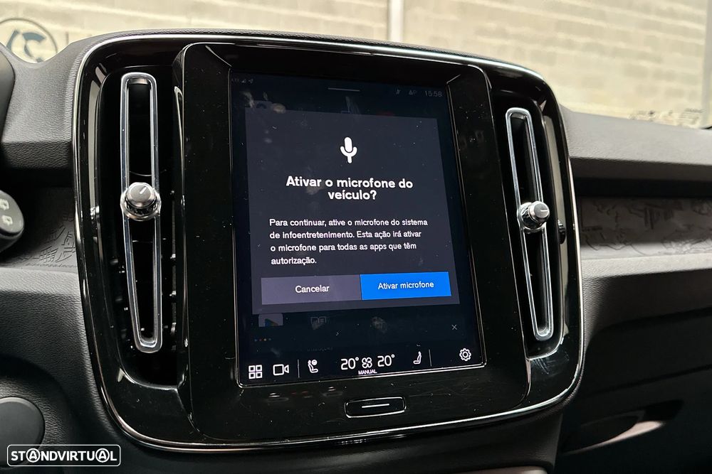 Volvo XC 40 Recharge 69 kWh Single Motor Core - 27