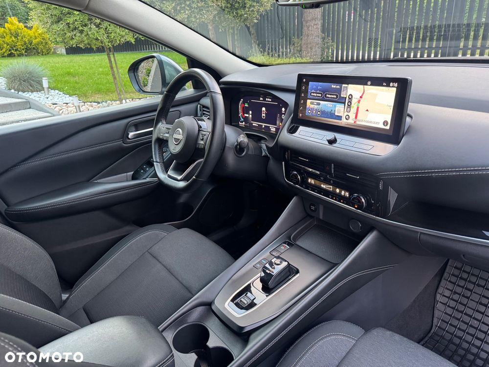 Nissan Qashqai 1.5 e-POWER N-Connecta - 28
