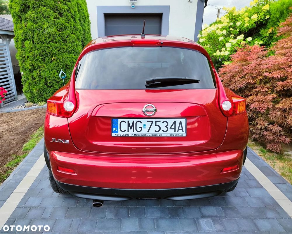 Nissan Juke - 6
