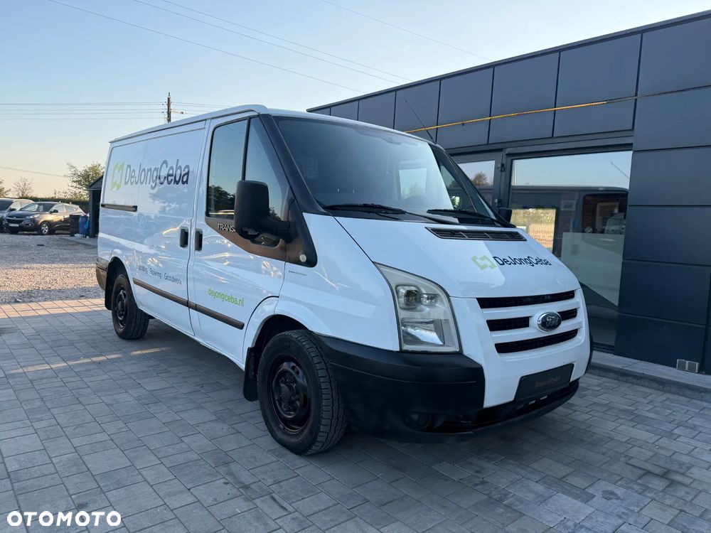 Ford Transit 2.2 Diesel Klimatyzacja Elektryczne Szyby Radio CD Opłacony - 7