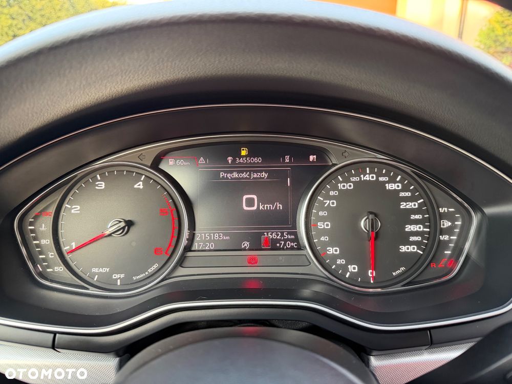 Audi A4 Avant 2.0 TDI DPF S line Sportpaket - 25