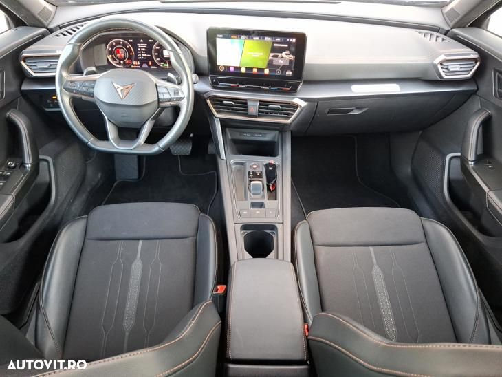 Cupra Formentor 2.0 TDI 4DRIVE DSG - 10