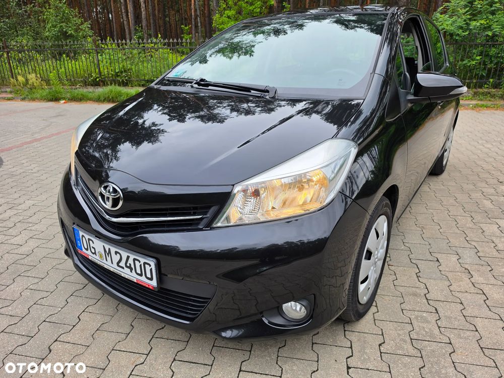 Toyota Yaris 1.33 VVT-i Club - 1