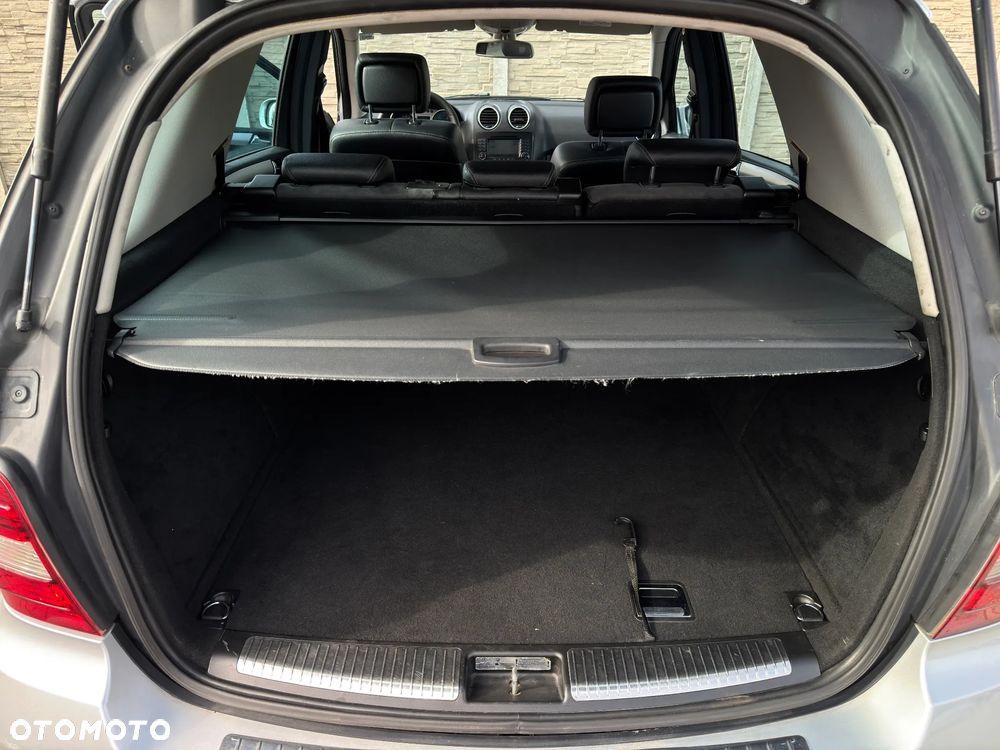 Mercedes-Benz ML 320 CDI 4-Matic - 36