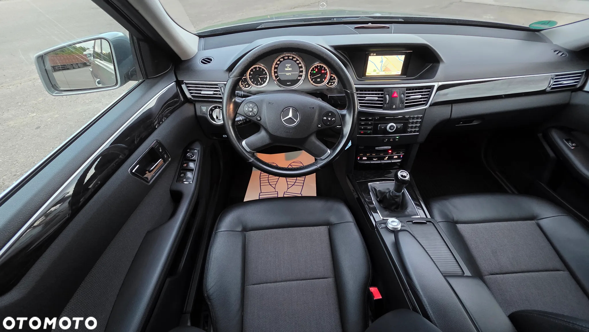 Mercedes-Benz Klasa E 200 Kompressor Avantgarde - 9