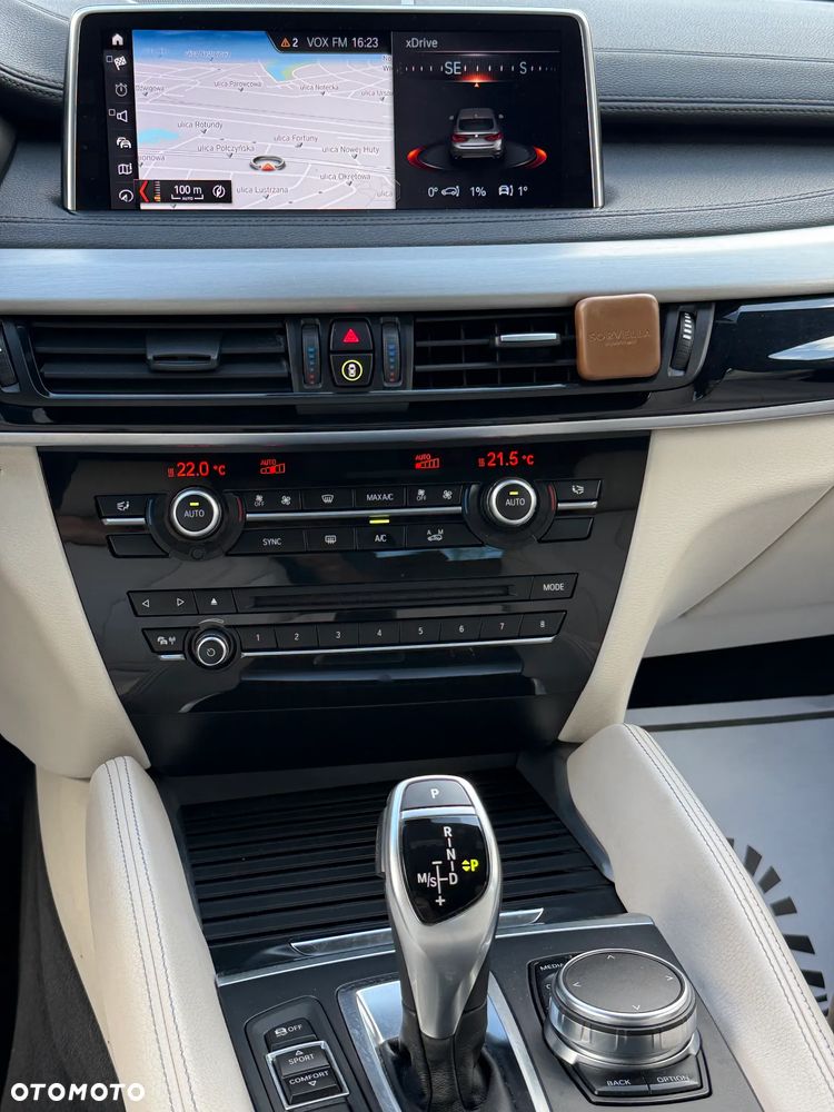 BMW X6 xDrive50i M Sport - 5