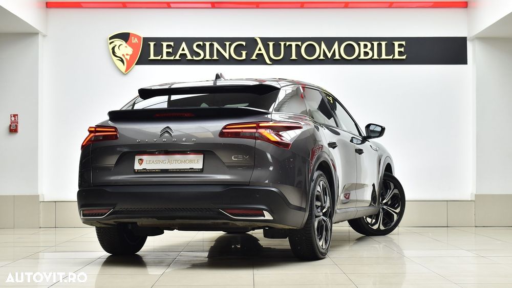 Citroën C5 X 1.6 PHeV 225 EAT8 Shine Pack - 4