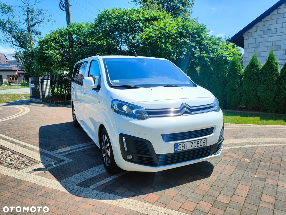 Citroën SpaceTourer 2.0 BlueHDi M Feel - 1