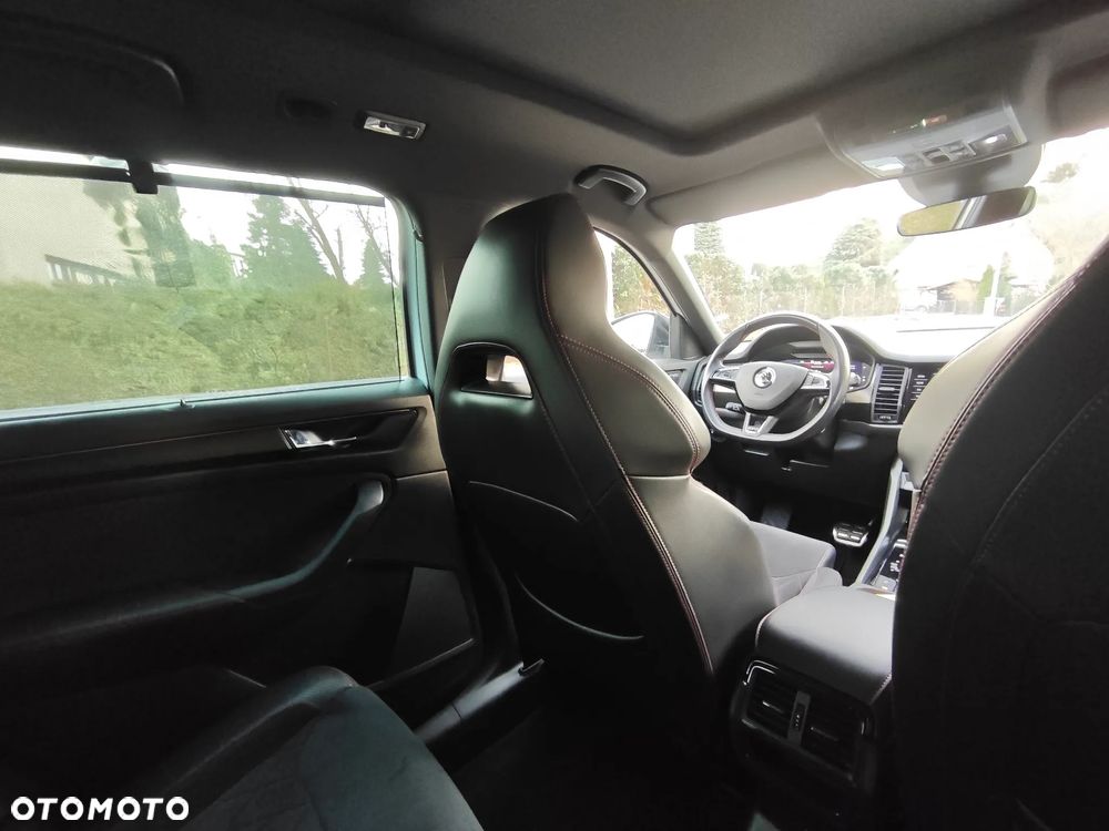 Skoda Kodiaq 2.0 Bi-TDI 4x4 RS DSG 7os - 23