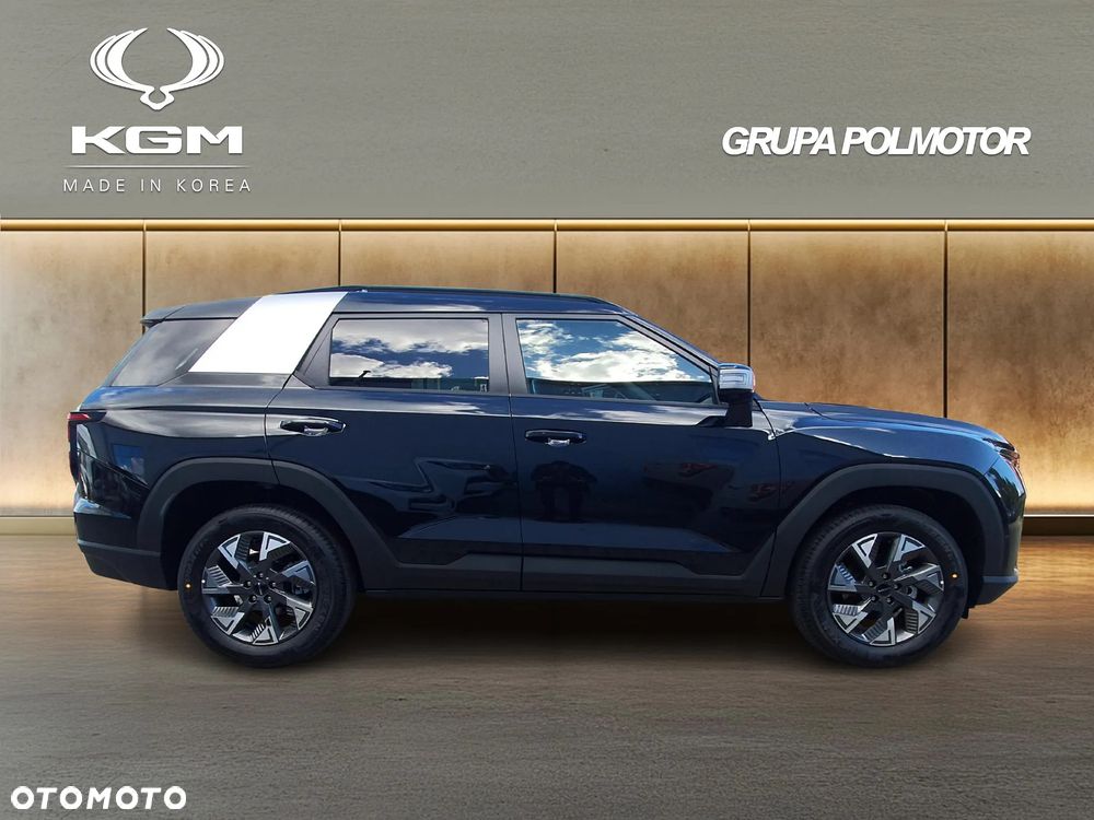 SsangYong/KGM Inny - 5