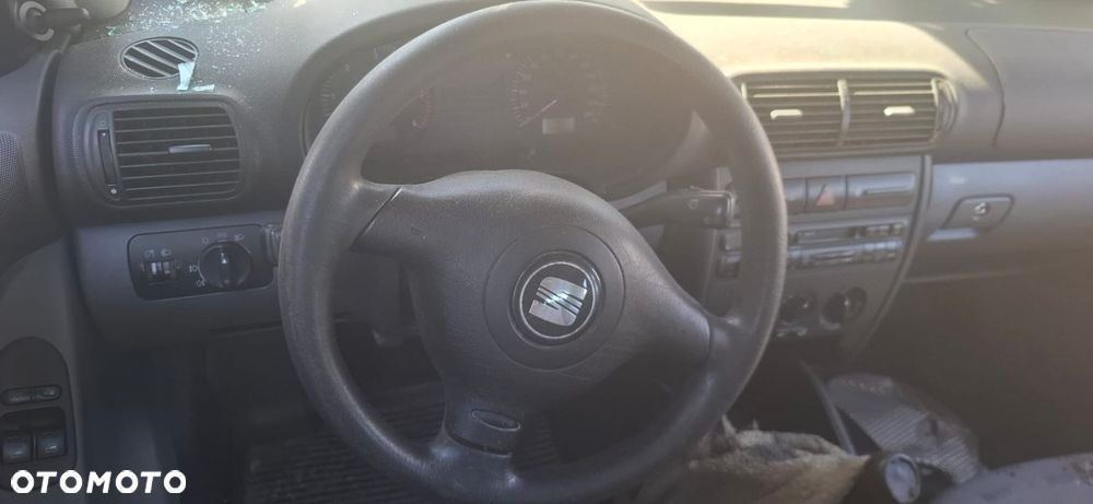SEAT LEON I 1.9SDI 68KM 98-06 ALUFELGI KOMPLET 5X100 R16 7J ET42 - 22
