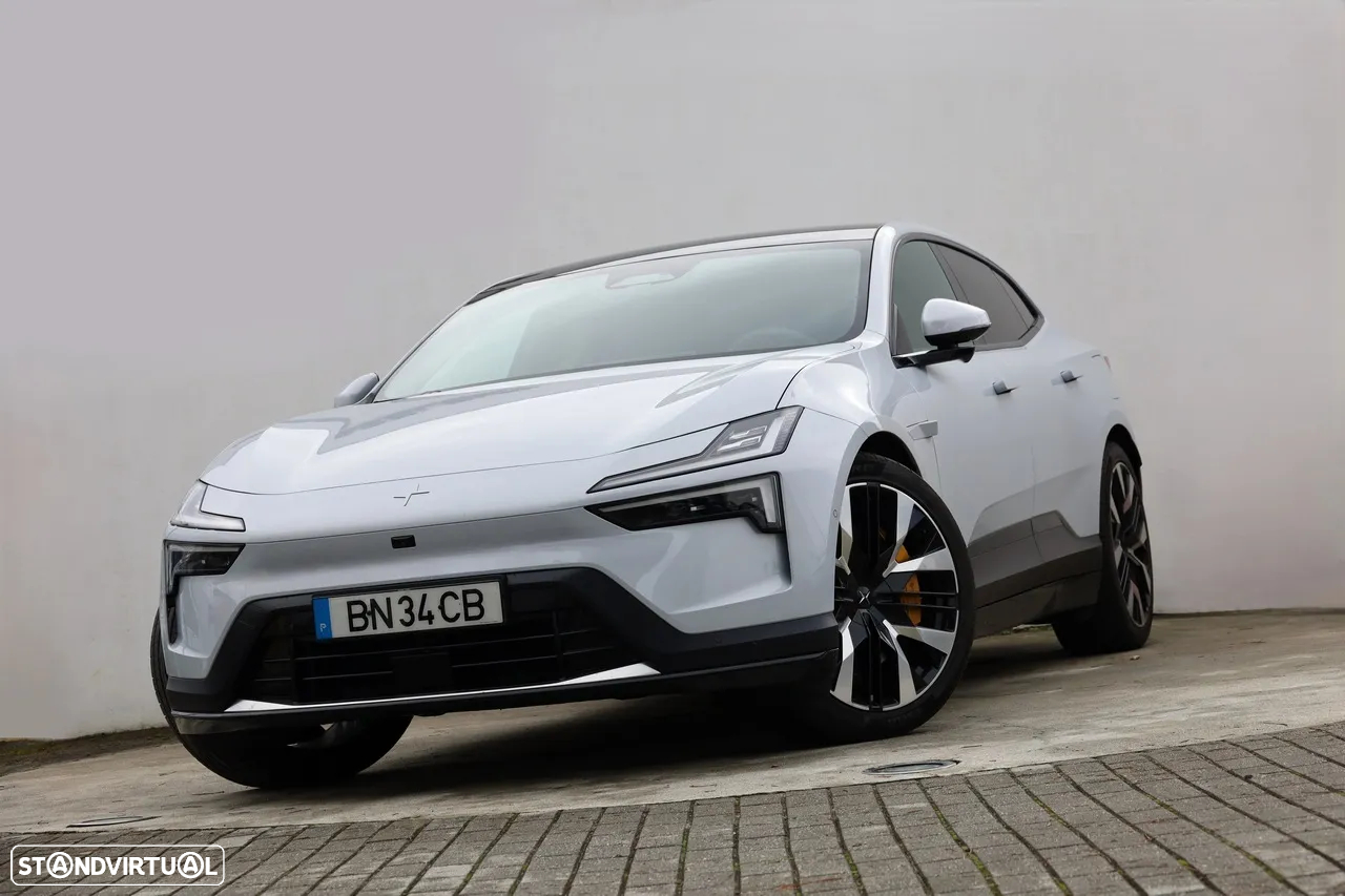 Polestar 4 Long Range 100 kWh Dual Motor - 38