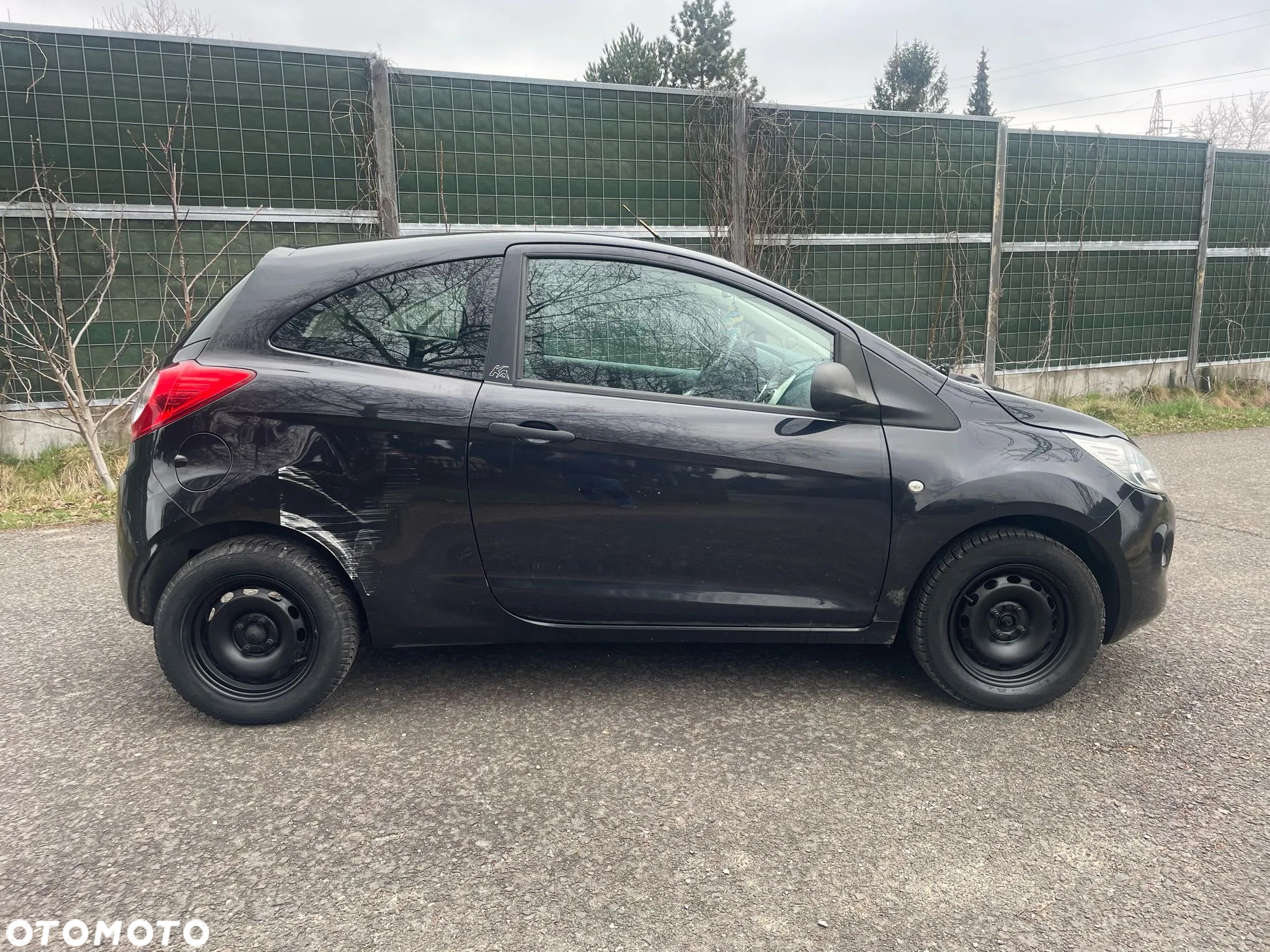 Ford KA - 5