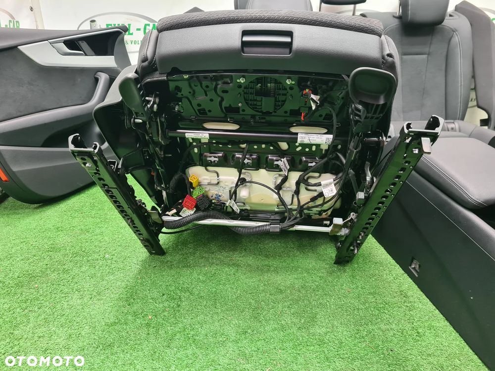 AUDI A5 S-LINE SPORTBACK FOTELE GRZANE LIFT 2022 - 24