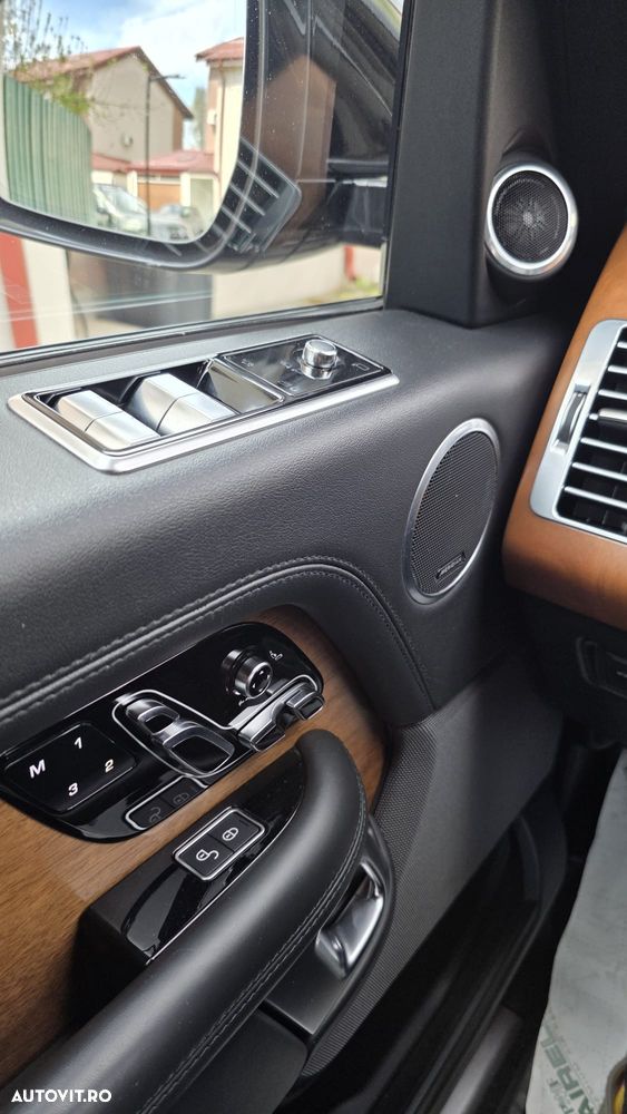 Land Rover Range Rover - 11