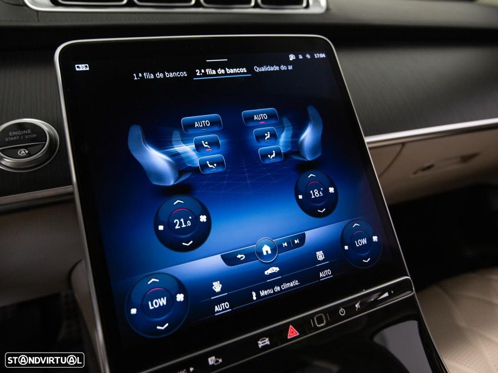 Mercedes-Benz S 400 d 4Matic - 46