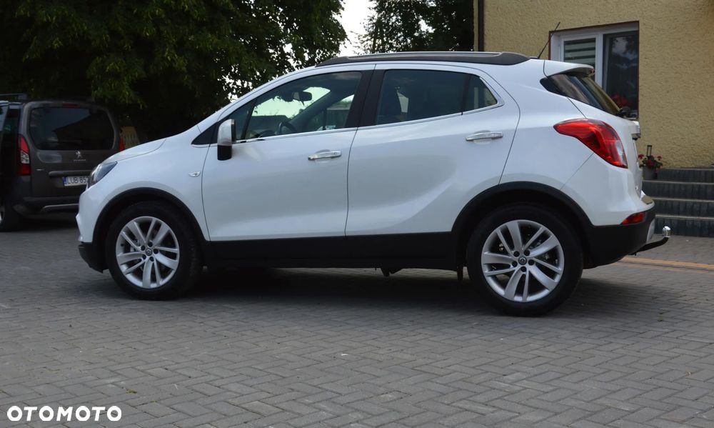 Opel Mokka - 4
