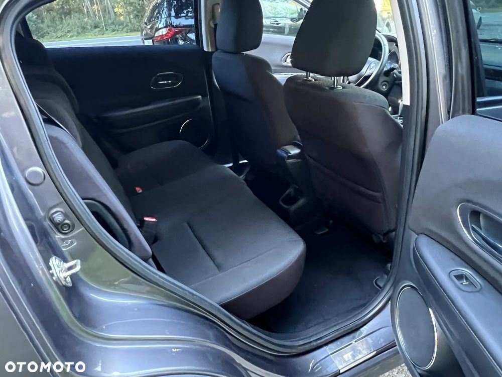 Honda HR-V 1.5 i-VTEC CVT Elegance - 17