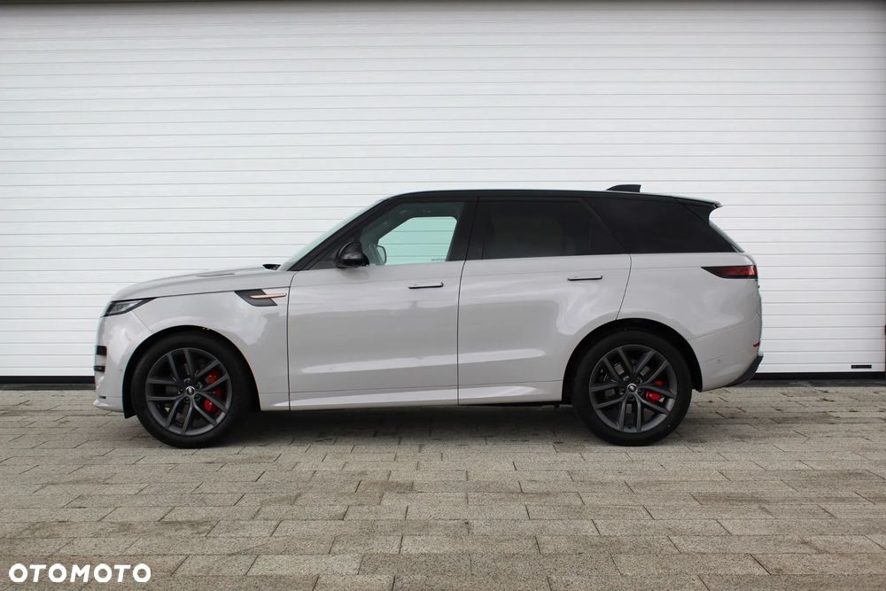 Land Rover Range Rover Sport - 7
