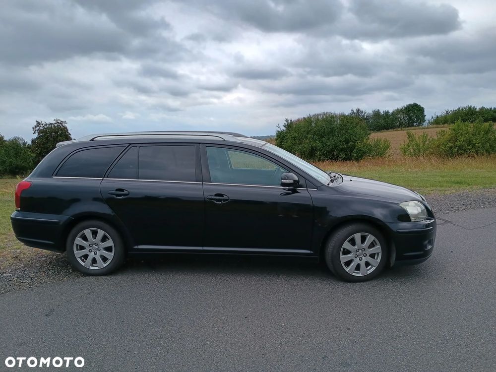 Toyota Avensis 2.0 D-4D Sol plus+NAVI - 3