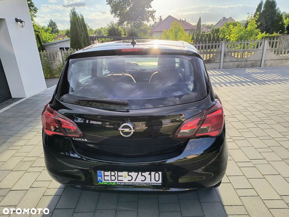 Opel Corsa 1.4 Enjoy - 8