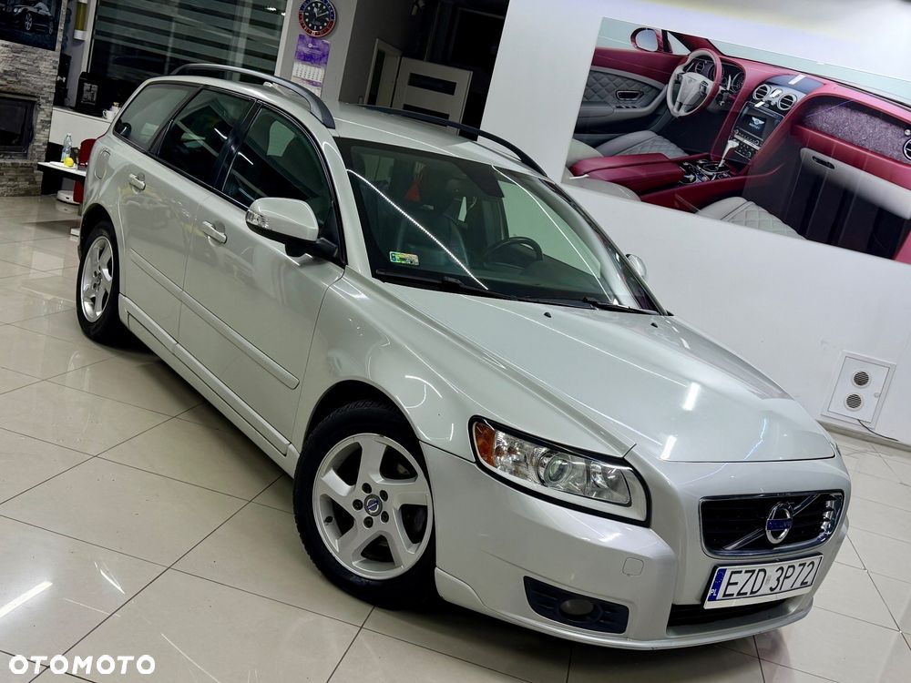 Volvo V50 DPF DRIVe Kinetic - 2