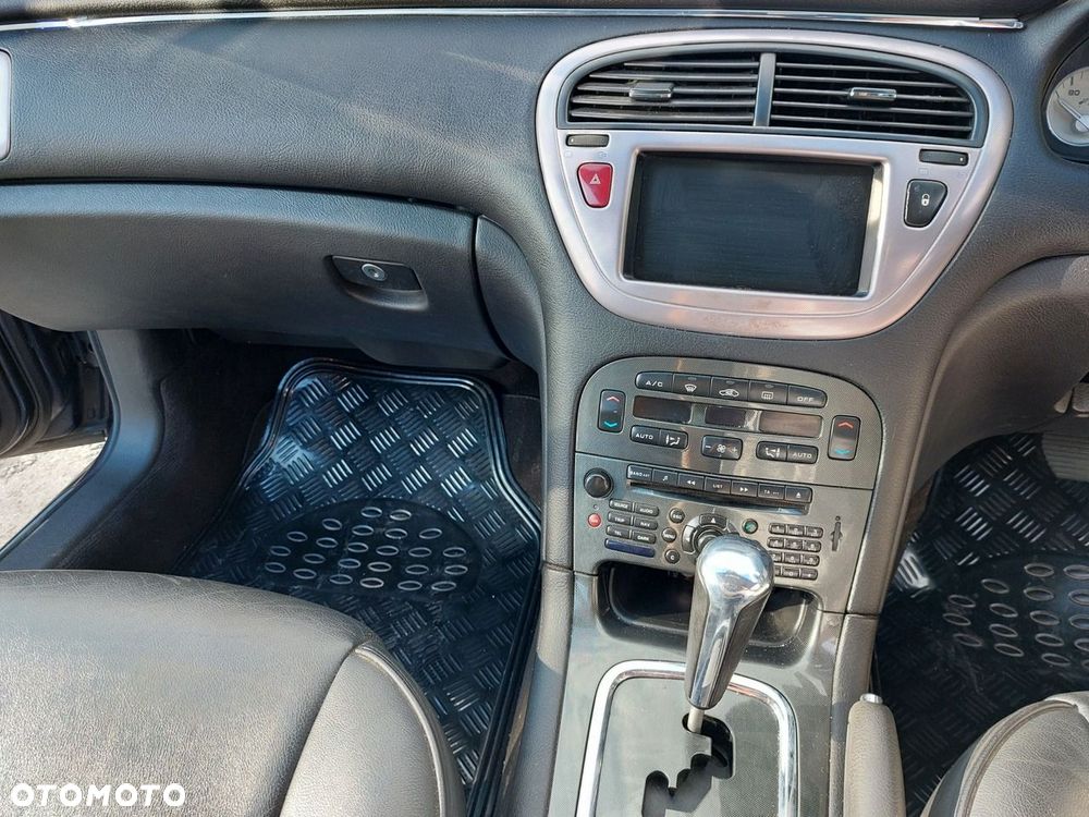 Peugeot 607 - 20