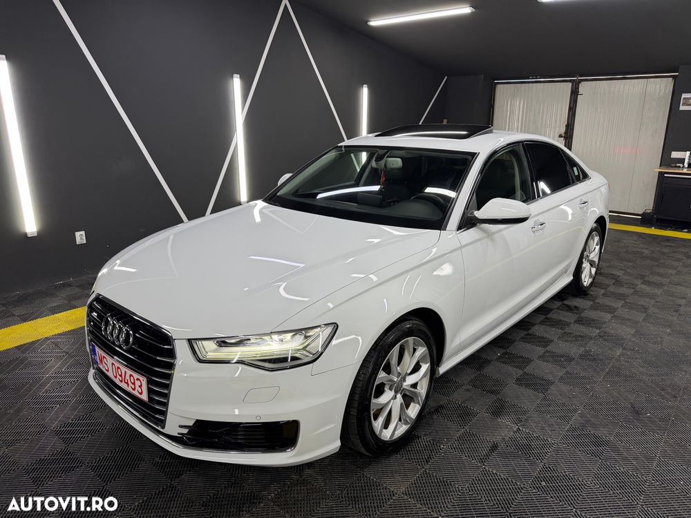 Audi A6 2.0 TDI quattro S tronic - 23