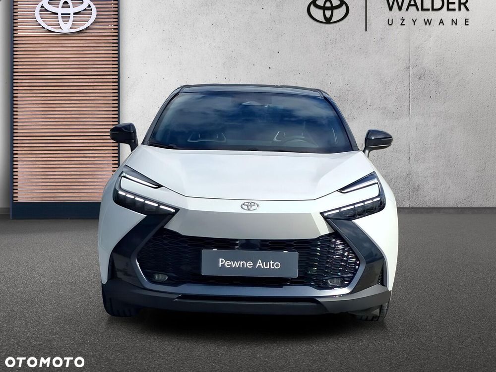 Toyota C-HR 1.8 Hybrid Executive - 10