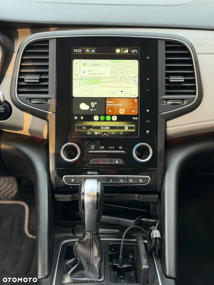 Renault Talisman 2.0 Blue dCi Initiale Paris EDC - 9