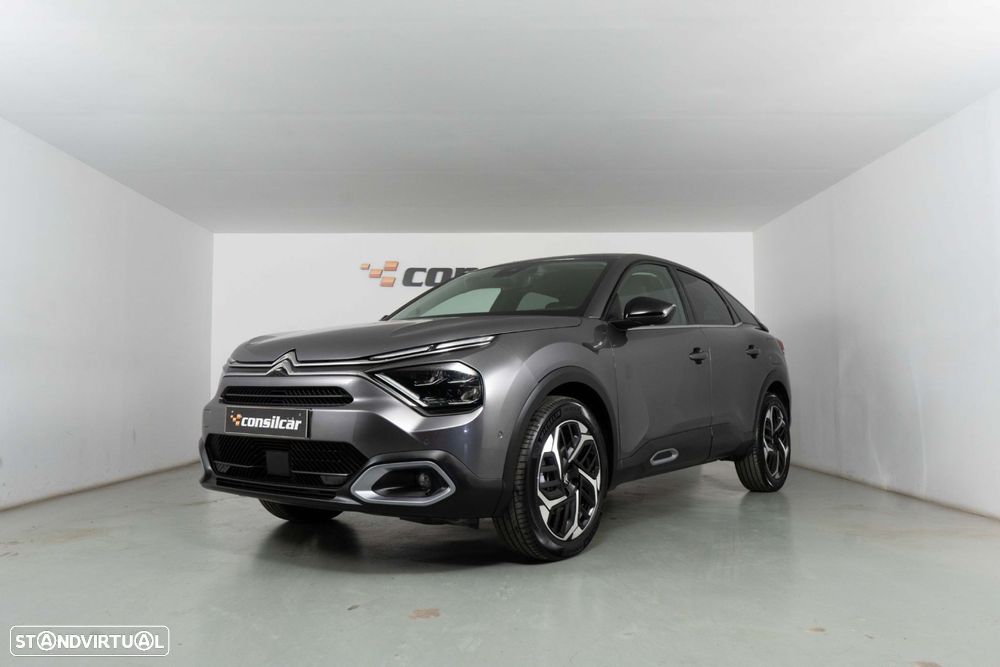 Citroën C4 1.2 PureTech Shine EAT8 - 9