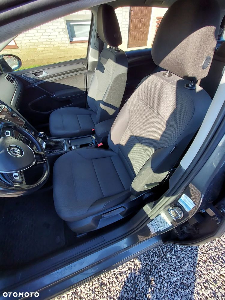 Volkswagen Golf 1.4 TSI BMT Comfortline - 16
