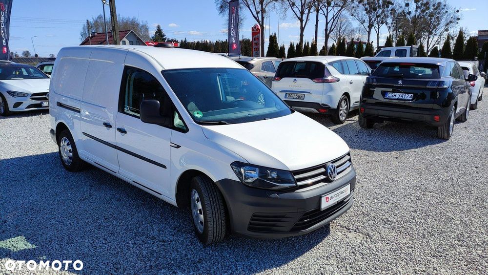 Volkswagen Caddy - 27