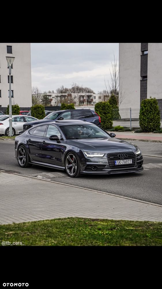 Audi A7 Sportback - 14
