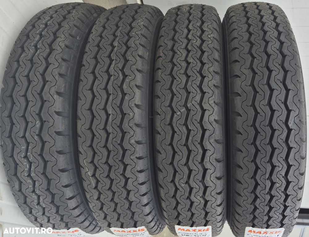 165 R13C (165/80 R13C) 94R, MAXXIS UE-168 , Anvelope remorca - 2