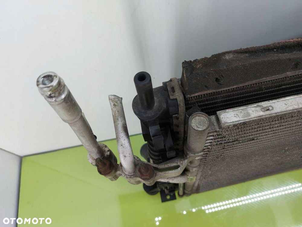 Chłodnice komplet Ford Focus Mk2 2004-2011 1,6 16V B 3M518C607EC 3M5H8005RK - 7