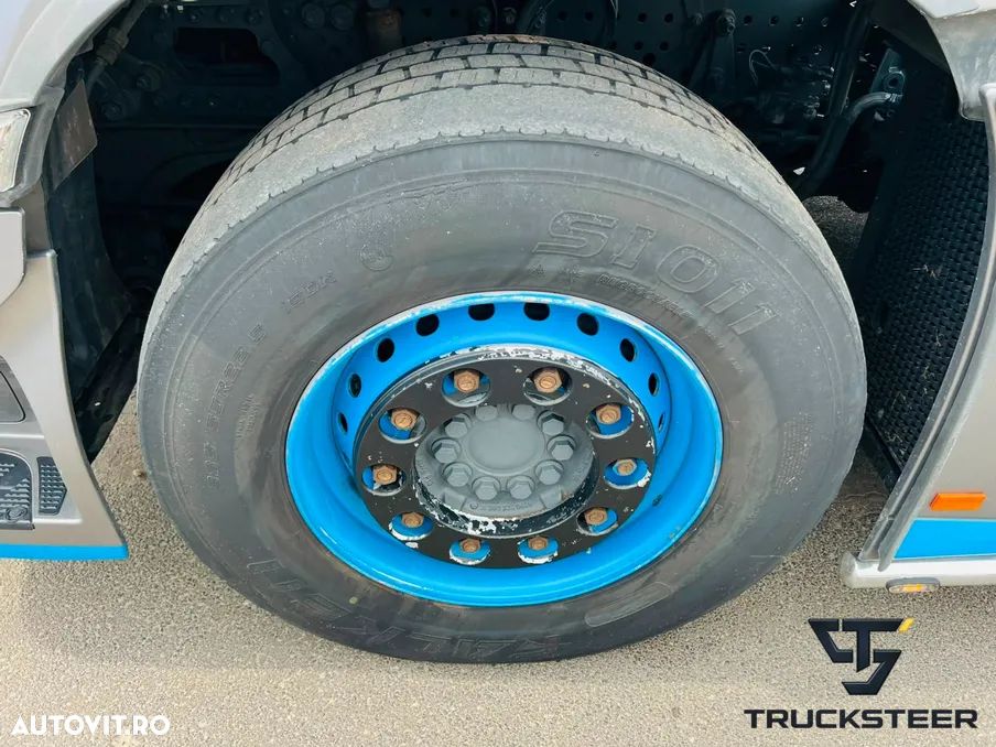 Mercedes-Benz Actros 1851 | E6d | 1.100 Lt | Clima Stationare - 28