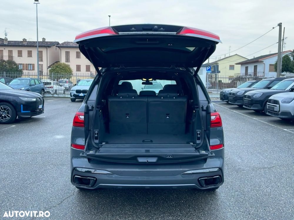 BMW X7 xDrive40d - 7