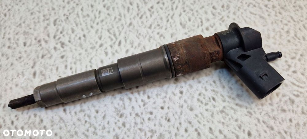 bmw x5 e70 3.0 diesel n57d wtrysk wtryskiwacz paliwa bosch 7808089 - 5