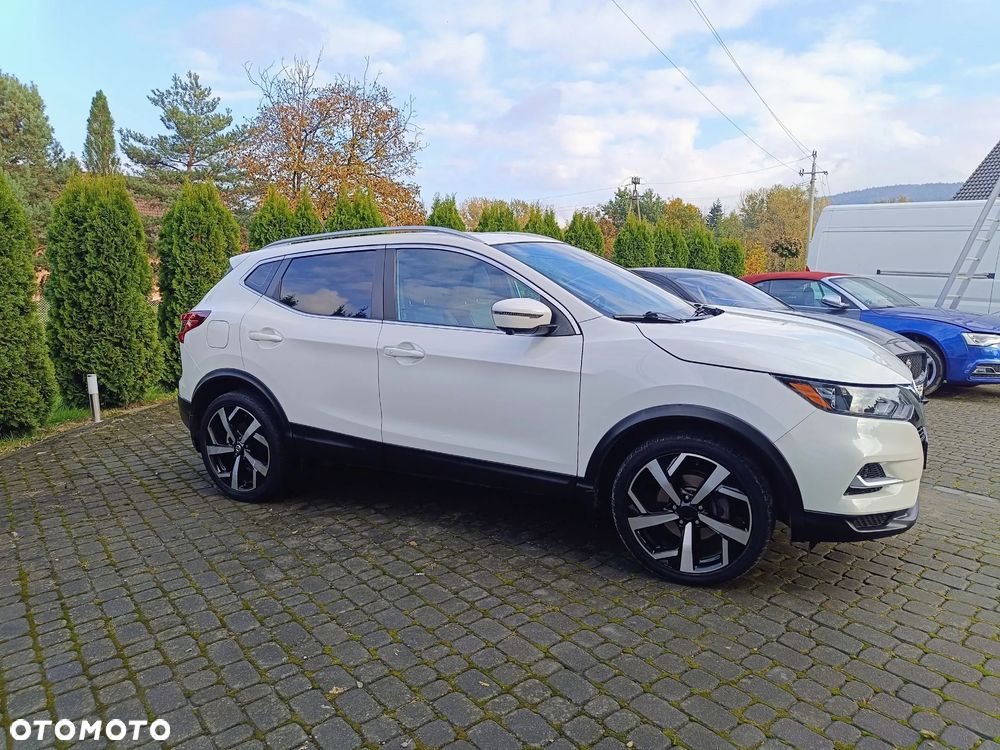 Nissan Qashqai - 4