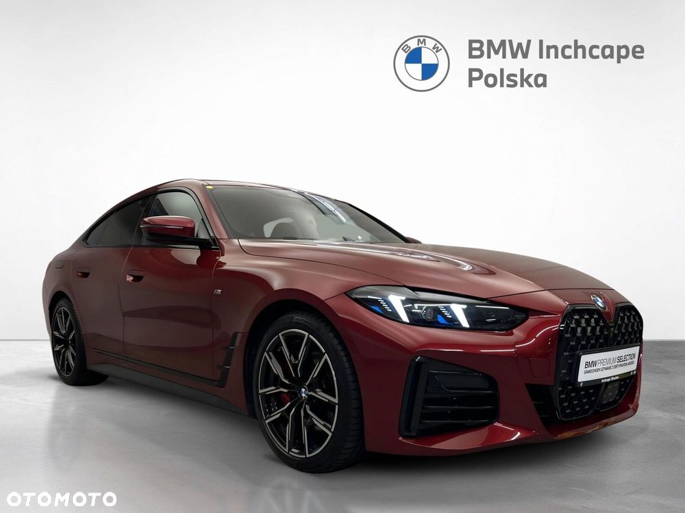 BMW Seria 4 420d xDrive mHEV M Sport sport - 8